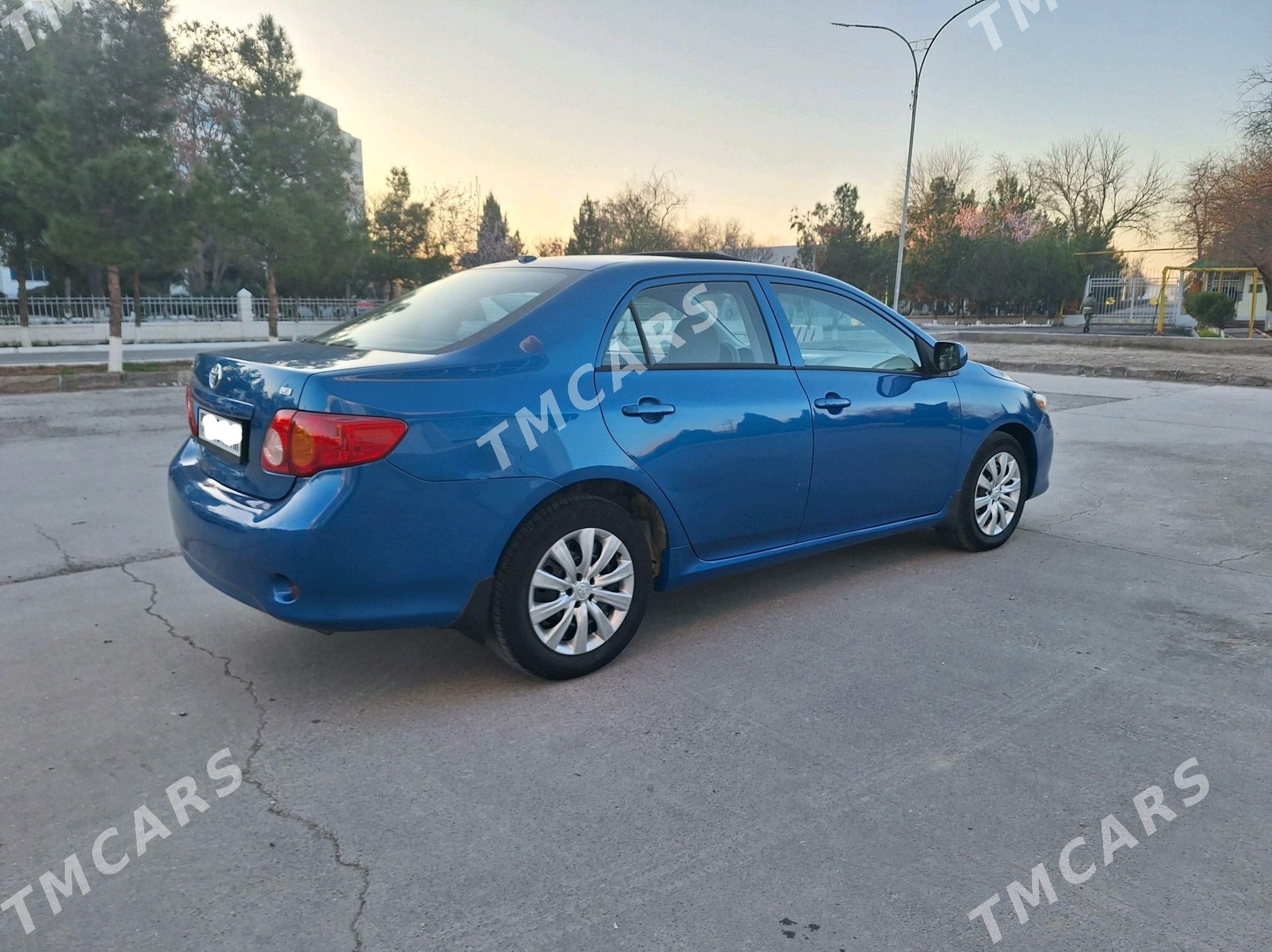 Toyota Corolla 2010 - 135 000 TMT - Mary - img 6