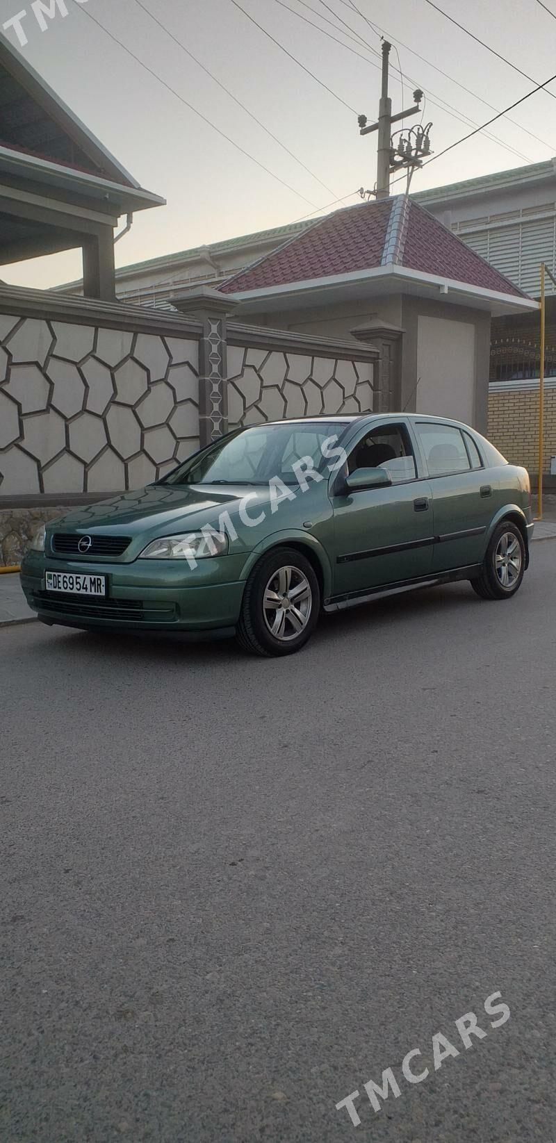 Opel Astra 1999 - 75 000 TMT - Mary - img 3