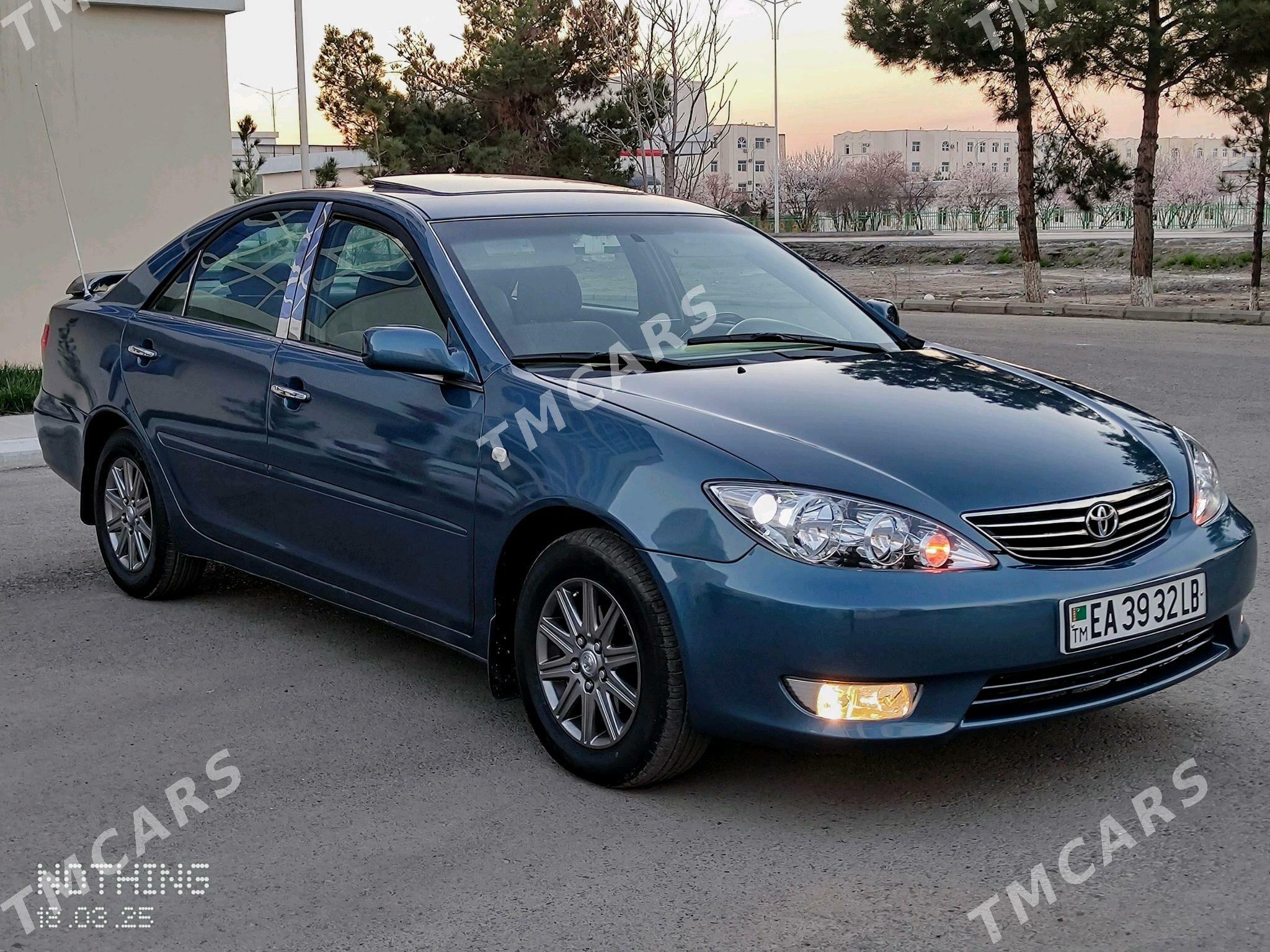 Toyota Camry 2003 - 155 000 TMT - Türkmenabat - img 3