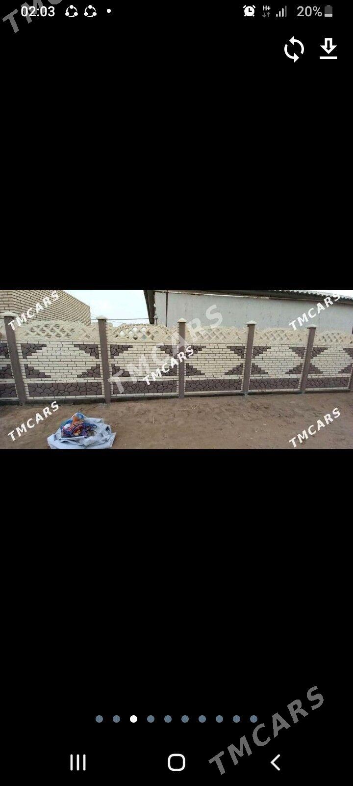 beton zabor - Mary - img 3