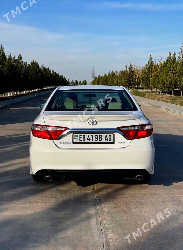 Toyota Camry 2015 - 219 000 TMT - Ашхабад - img 4