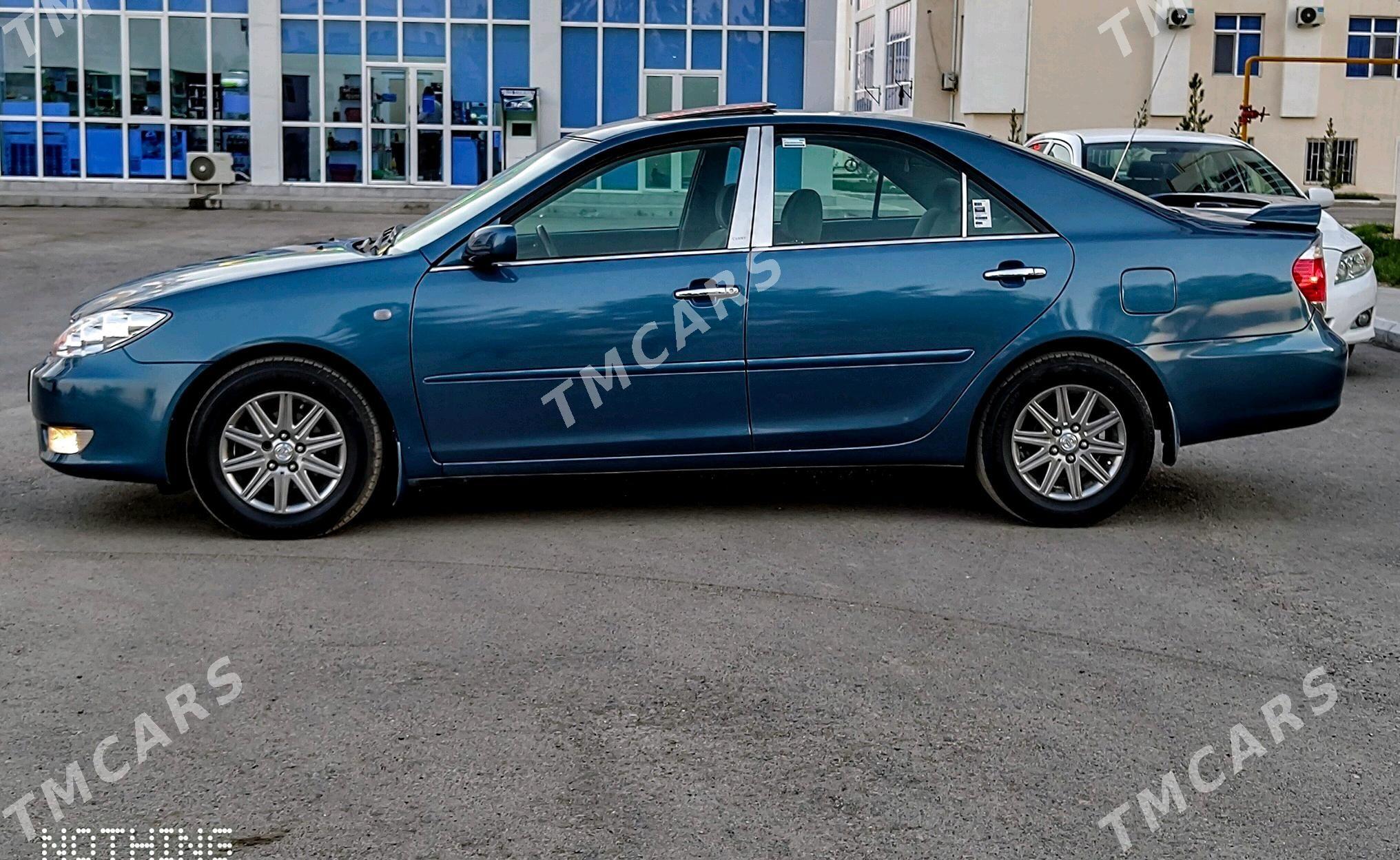 Toyota Camry 2003 - 155 000 TMT - Туркменабат - img 7