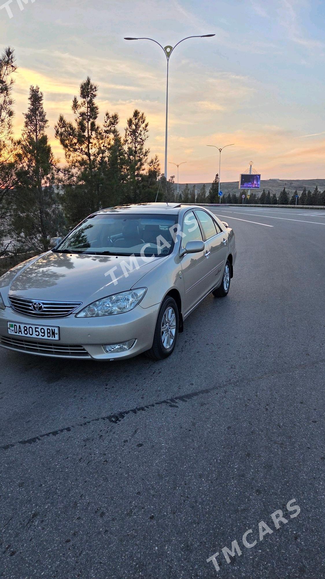 Toyota Camry 2005 - 220 000 TMT - Туркменбаши - img 4