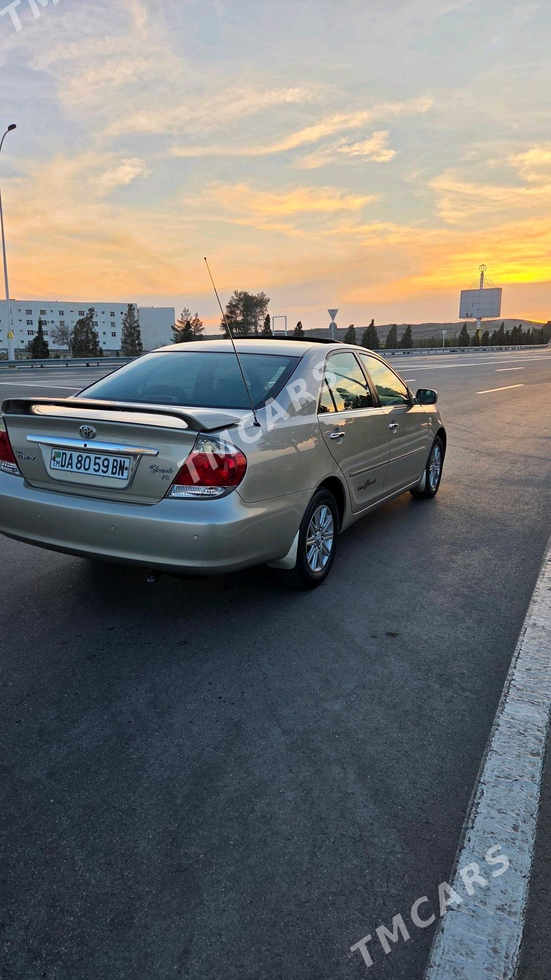 Toyota Camry 2005 - 220 000 TMT - Туркменбаши - img 6