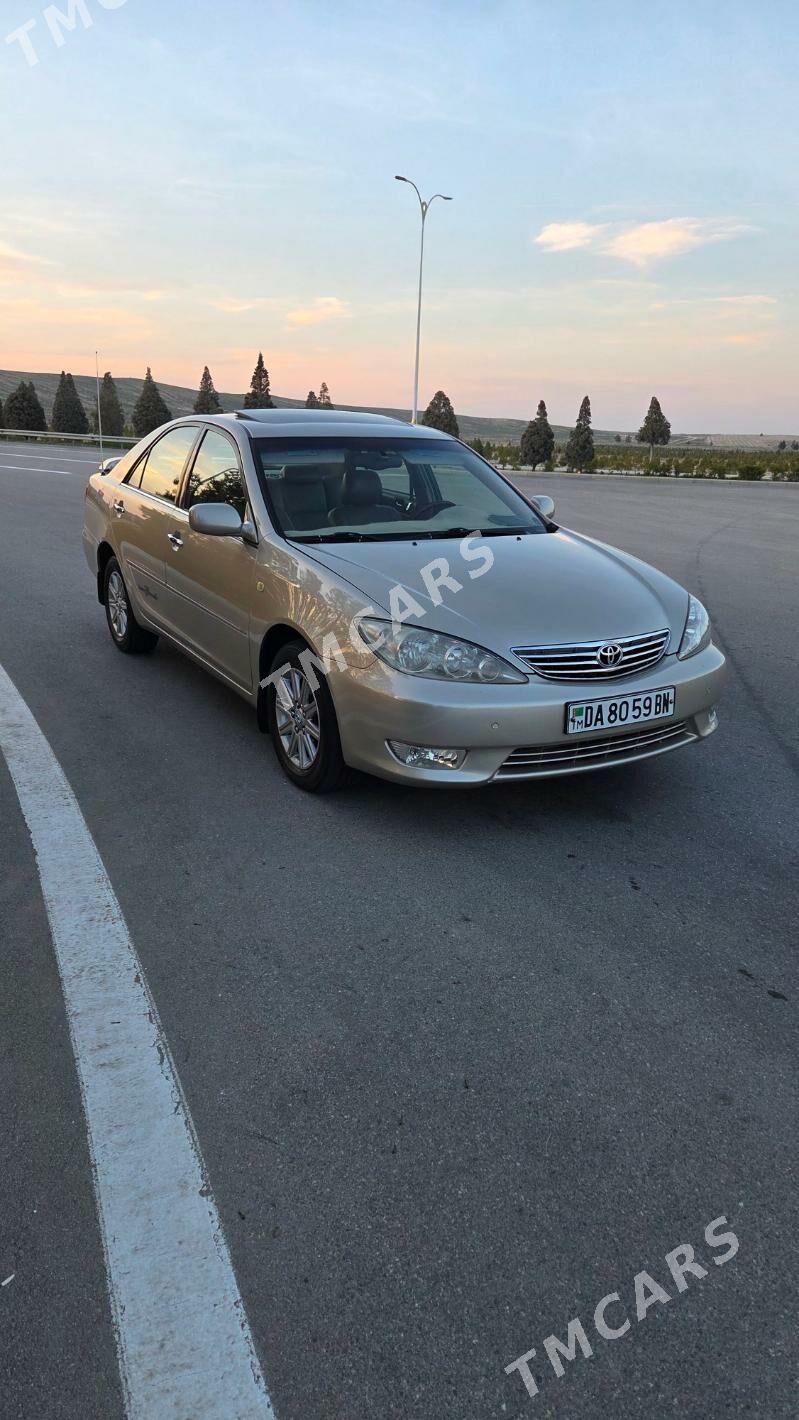 Toyota Camry 2005 - 220 000 TMT - Туркменбаши - img 7