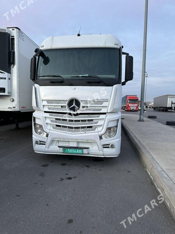 Mercedes-Benz ACTROS 3331 2014 - 900 000 TMT - Aşgabat - img 2