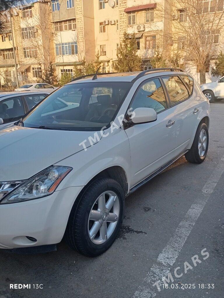 Nissan Murano 2003 - 75 000 TMT - Ашхабад - img 3