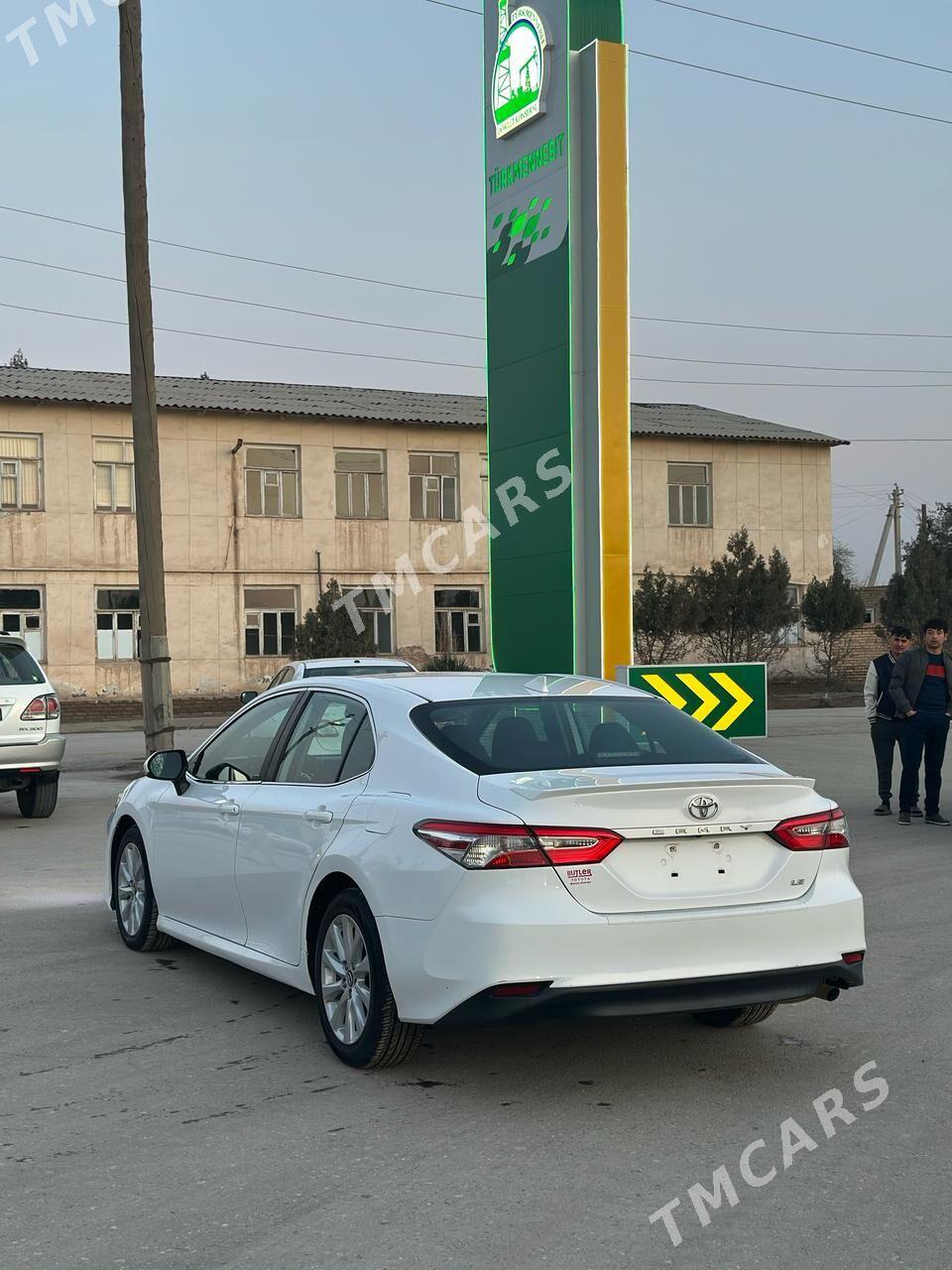 Toyota Camry 2019 - 295 000 TMT - Kerki - img 8