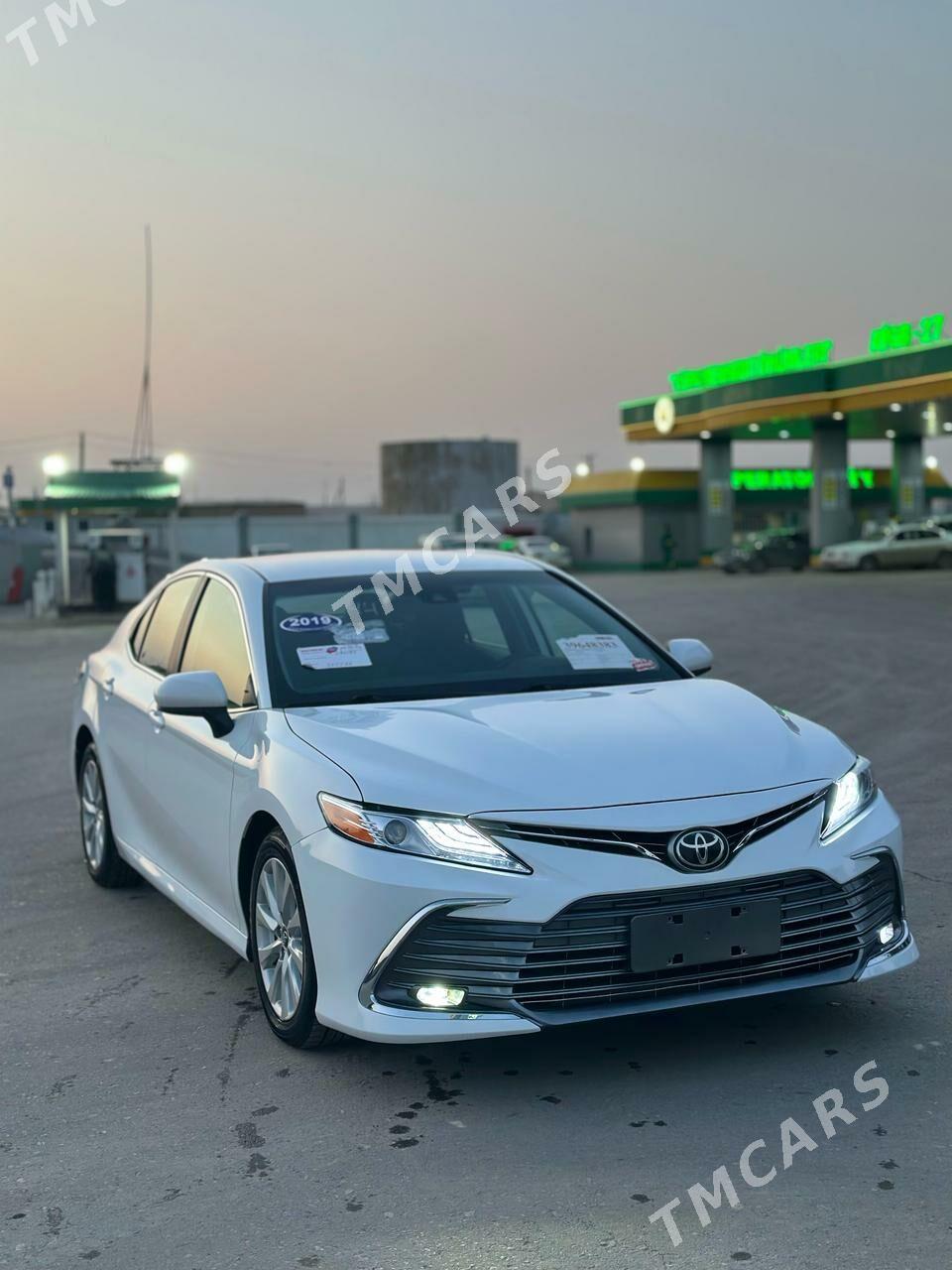 Toyota Camry 2019 - 295 000 TMT - Kerki - img 9