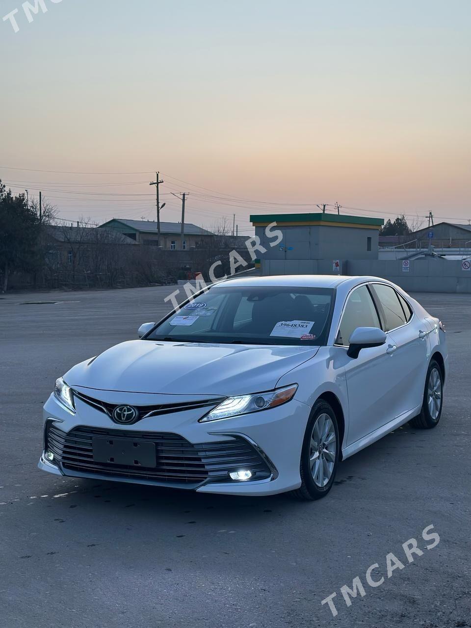 Toyota Camry 2019 - 295 000 TMT - Kerki - img 7