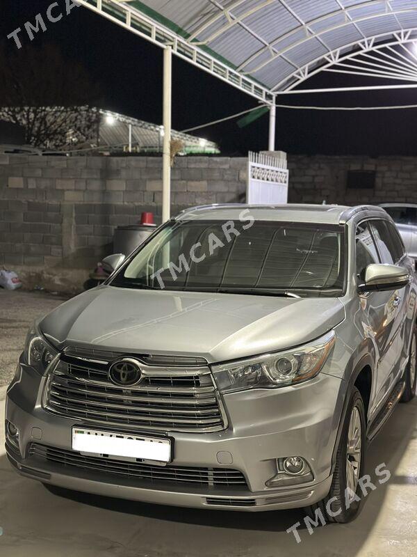 Toyota Highlander 2017 - 386 000 TMT - Ашхабад - img 5