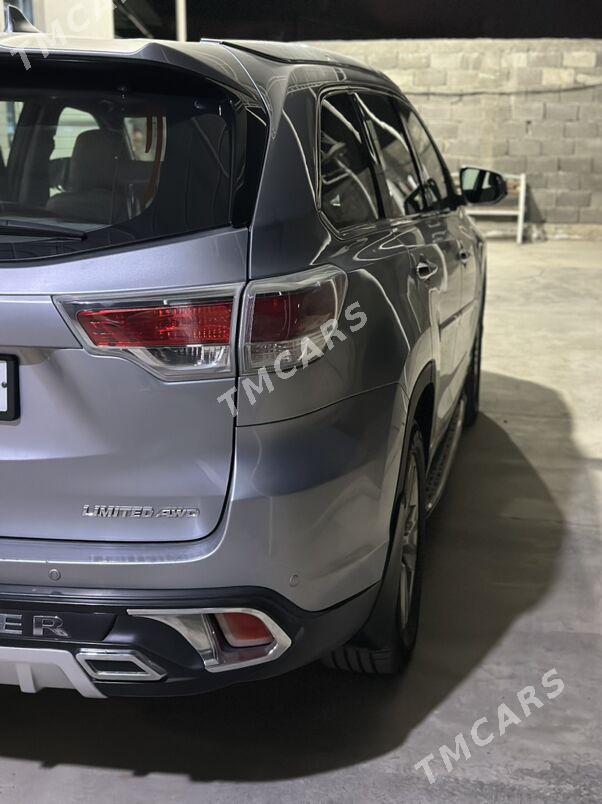 Toyota Highlander 2017 - 386 000 TMT - Aşgabat - img 6