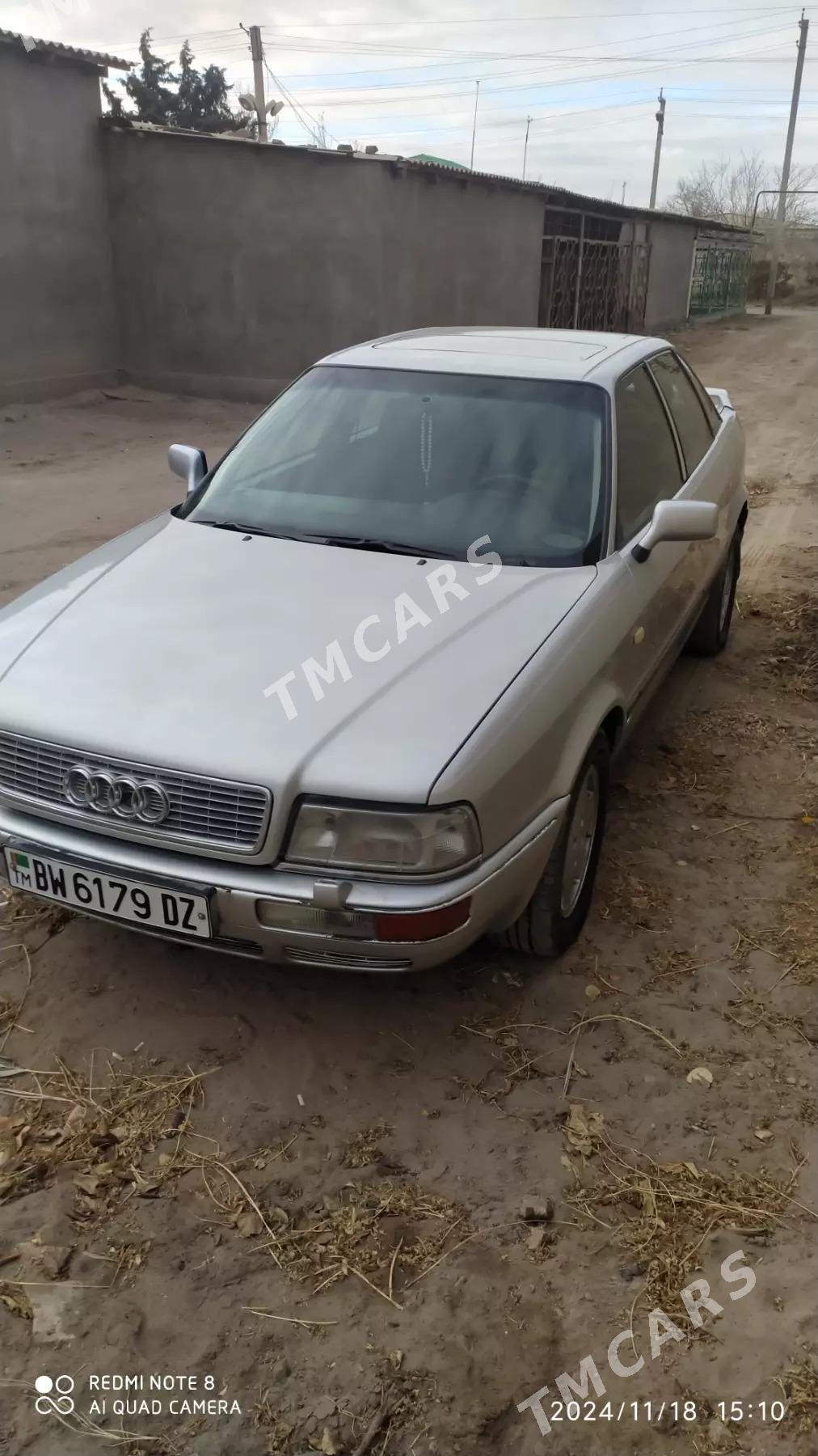 Audi 80 1994 - 30 000 TMT - Дашогуз - img 4