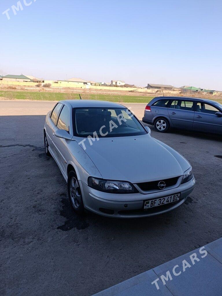 Opel Vectra 1999 - 59 000 TMT - Daşoguz - img 3