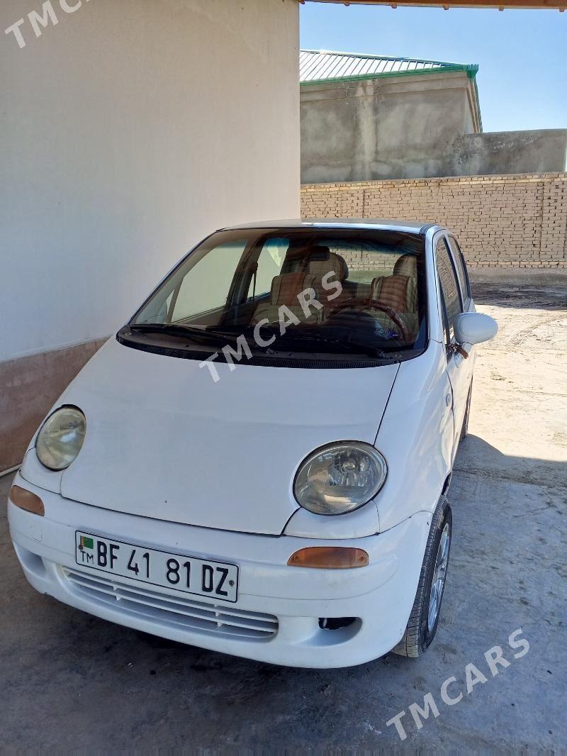 Daewoo Matiz 1999 - 27 000 TMT - Дашогуз - img 3