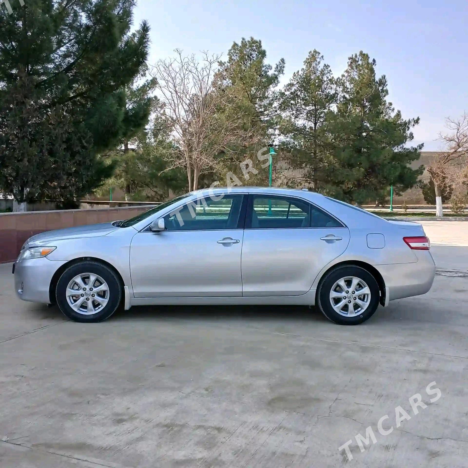 Toyota Camry 2010 - 172 000 TMT - Гёкдепе - img 4