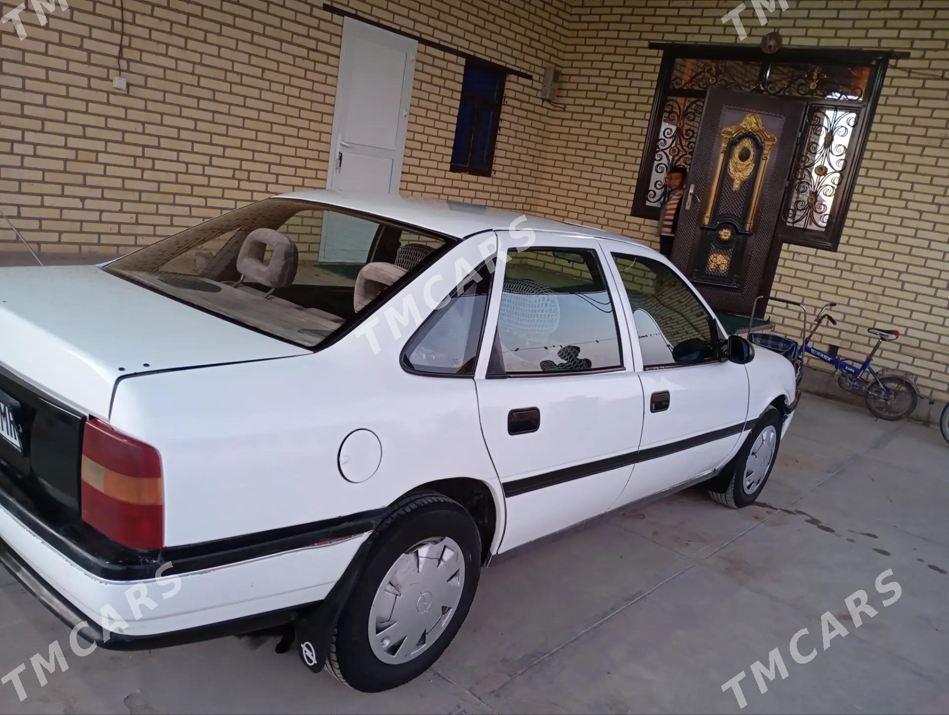 Opel Vectra 1991 - 33 000 TMT - Türkmengala - img 6