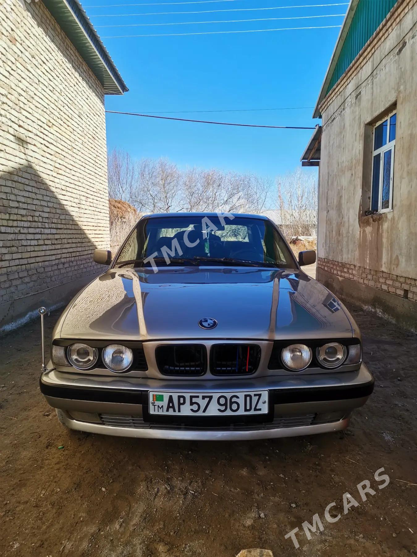 BMW 525 1990 - 65 000 TMT - Кёнеургенч - img 3