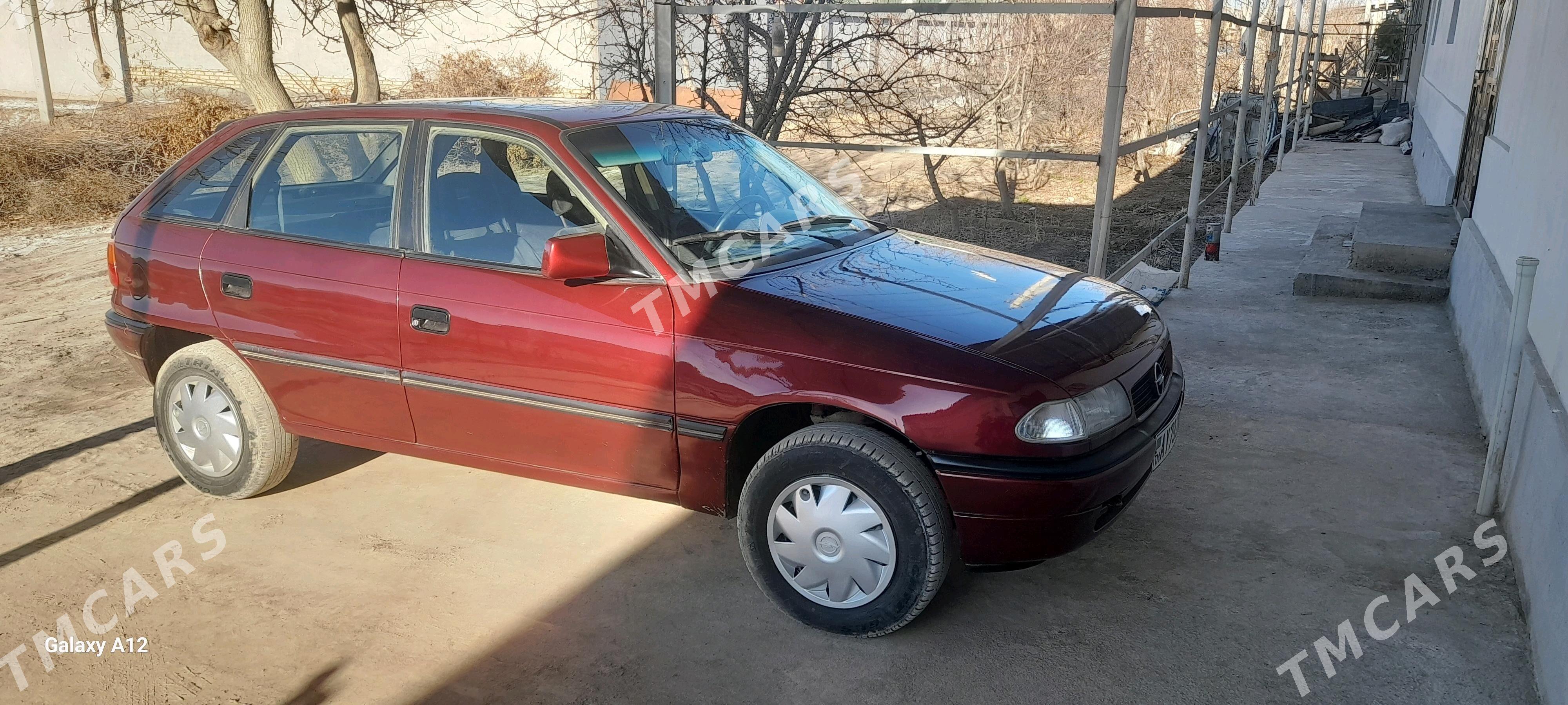 Opel Astra 1993 - 30 000 TMT - Daşoguz - img 3