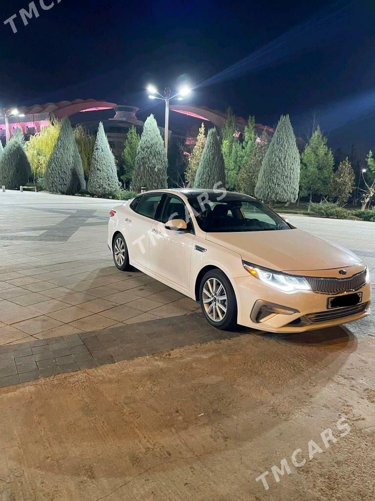 Kia Optima 2019 - 240 000 TMT - Ким район - img 6