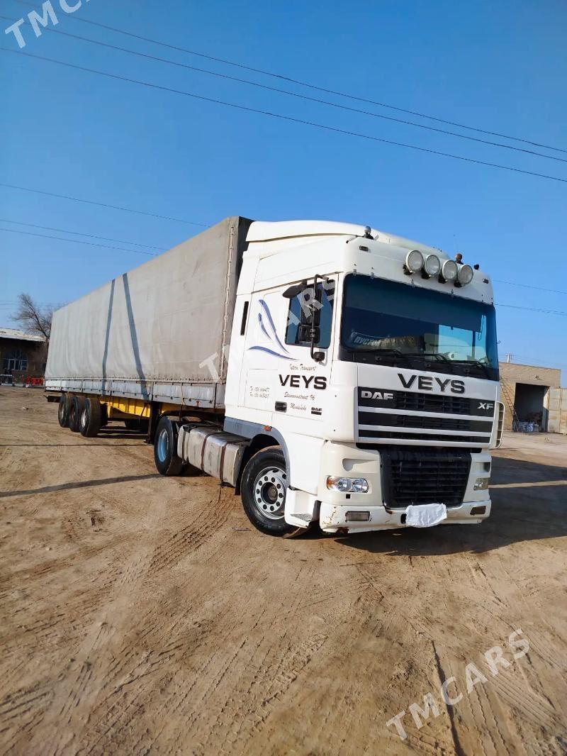 DAF FX 95 2003 - 490 000 TMT - Гёкдепе - img 6