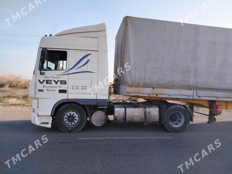 DAF FX 95 2003 - 490 000 TMT - Гёкдепе - img 3