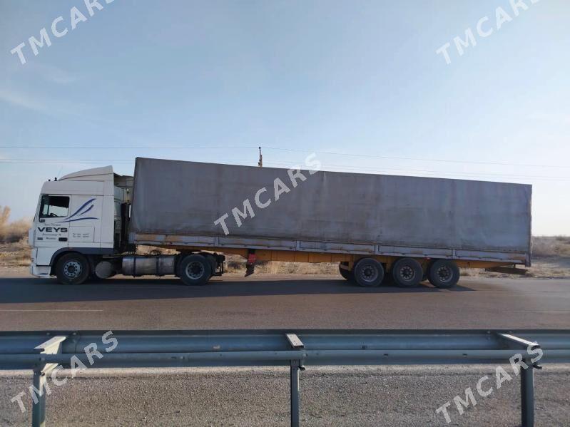 DAF FX 95 2003 - 490 000 TMT - Гёкдепе - img 5