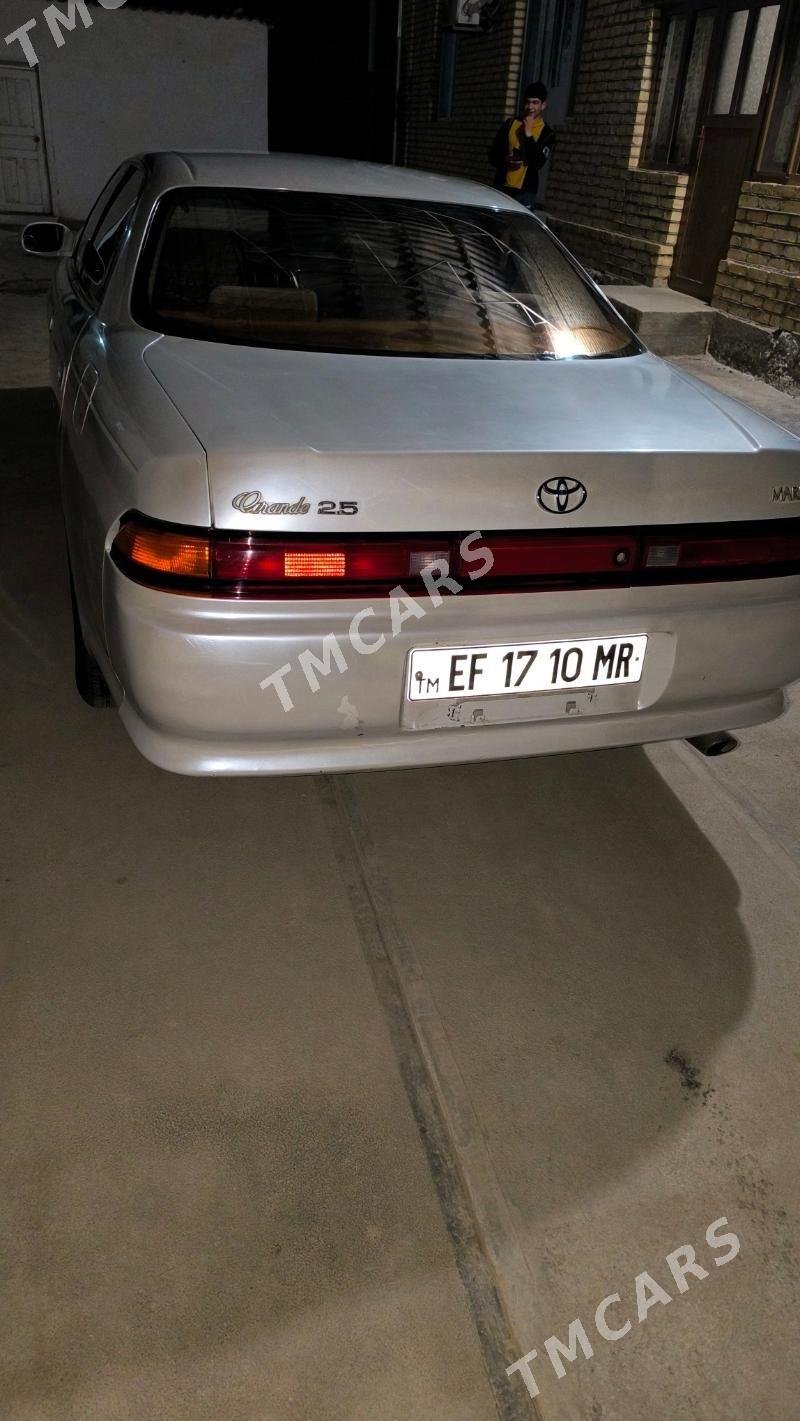 Toyota Mark II 1993 - 50 000 TMT - Сакарчага - img 2