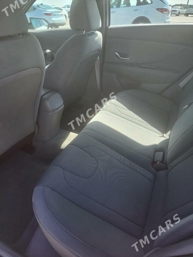 Hyundai Elantra 2021 - 240 000 TMT - Aşgabat - img 2