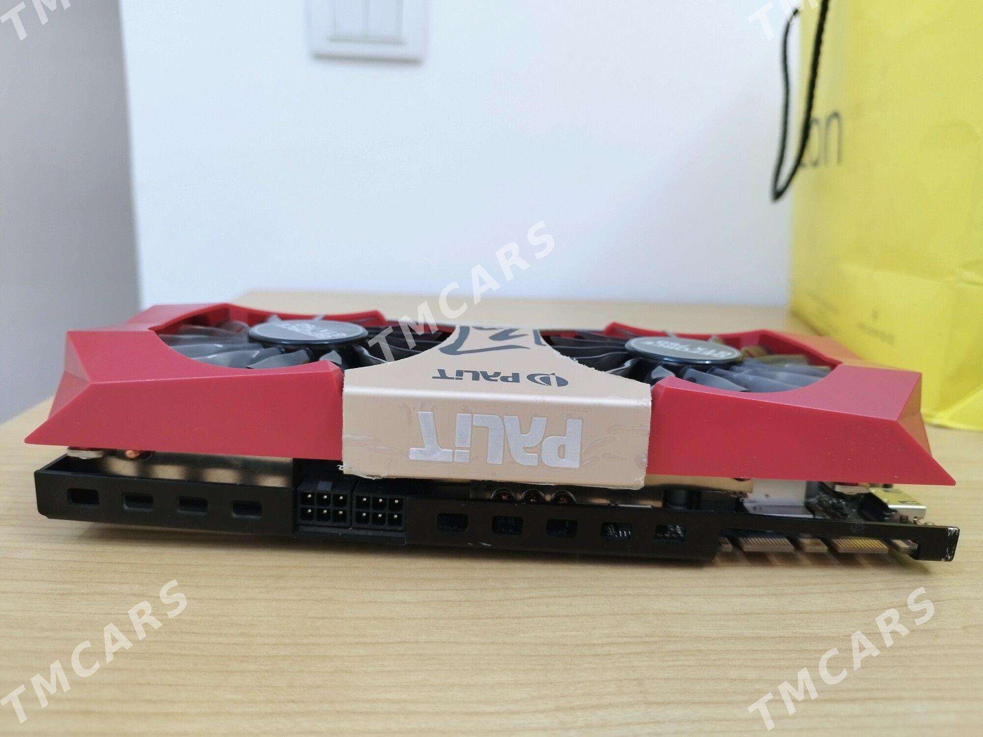 palit Geforce gtx 760 256bit - Ашхабад - img 3