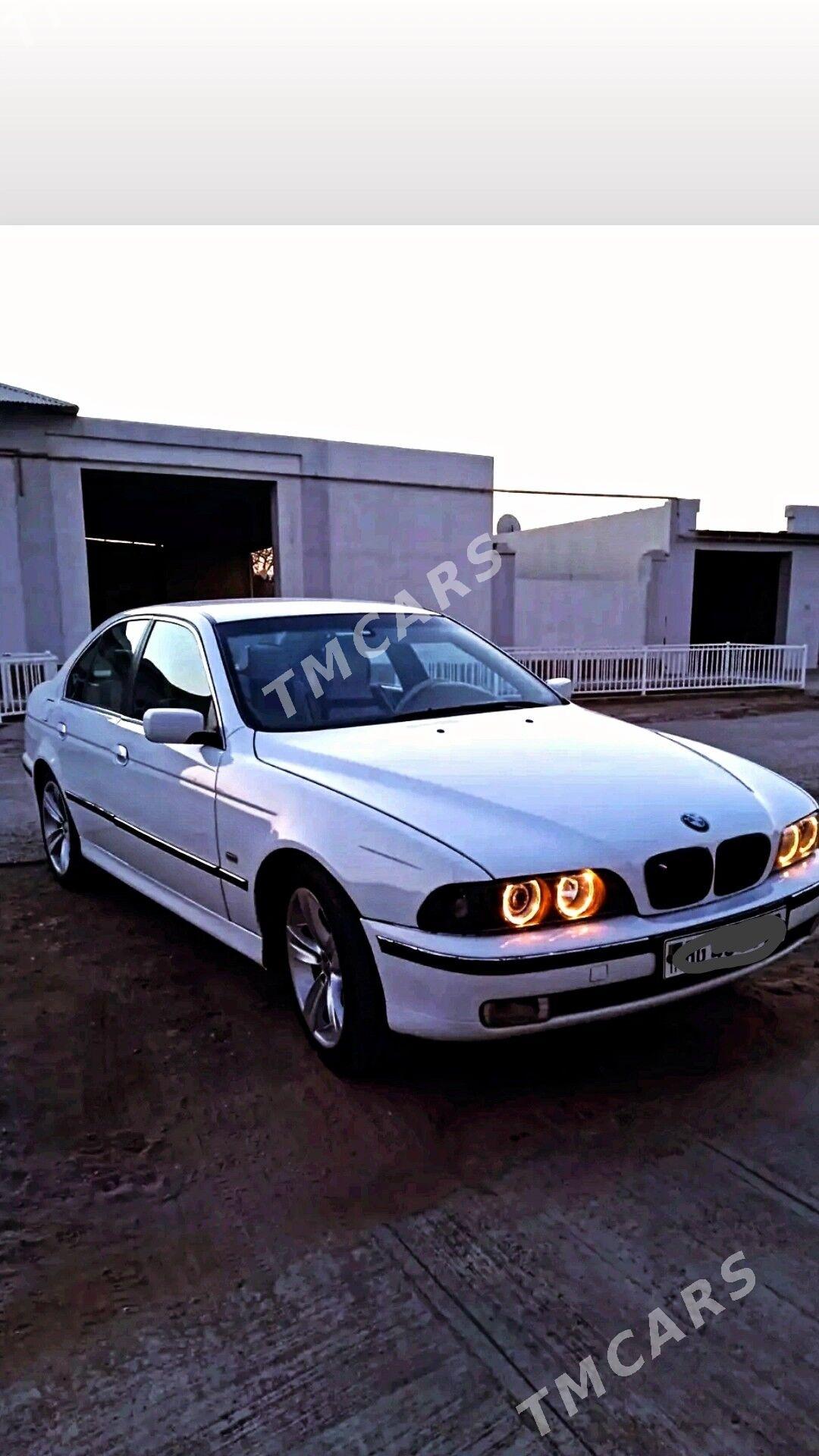 BMW E39 1999 - 68 000 TMT - Сакар - img 6