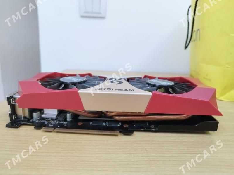 palit Geforce gtx 760 256bit - Aşgabat - img 2