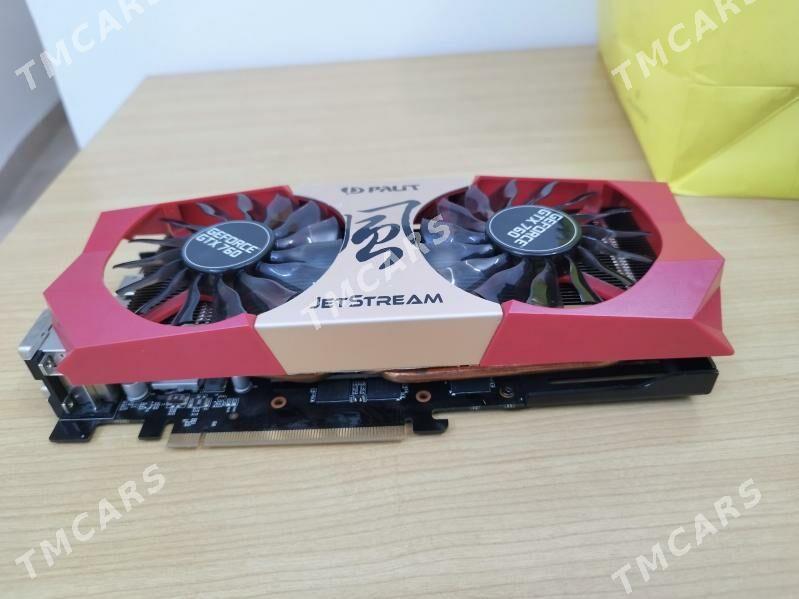 palit Geforce gtx 760 256bit - Ашхабад - img 5