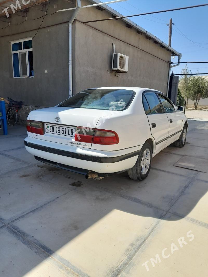 Toyota Carina 1995 - 50 000 TMT - Köýtendag - img 2