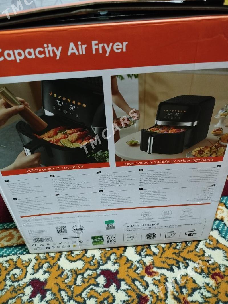 Air Fryer - Векильбазар - img 2