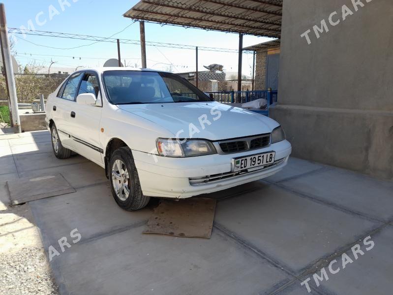 Toyota Carina 1995 - 50 000 TMT - Койтендаг - img 3