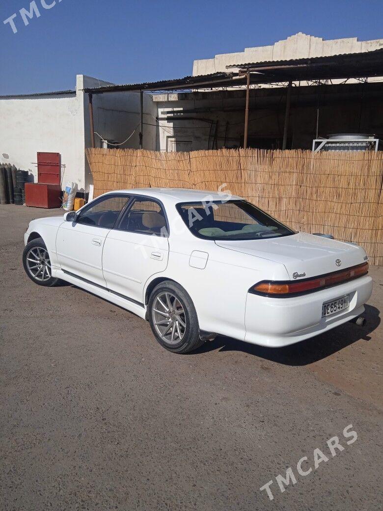 Toyota Mark II 1993 - 50 000 TMT - Мары - img 2