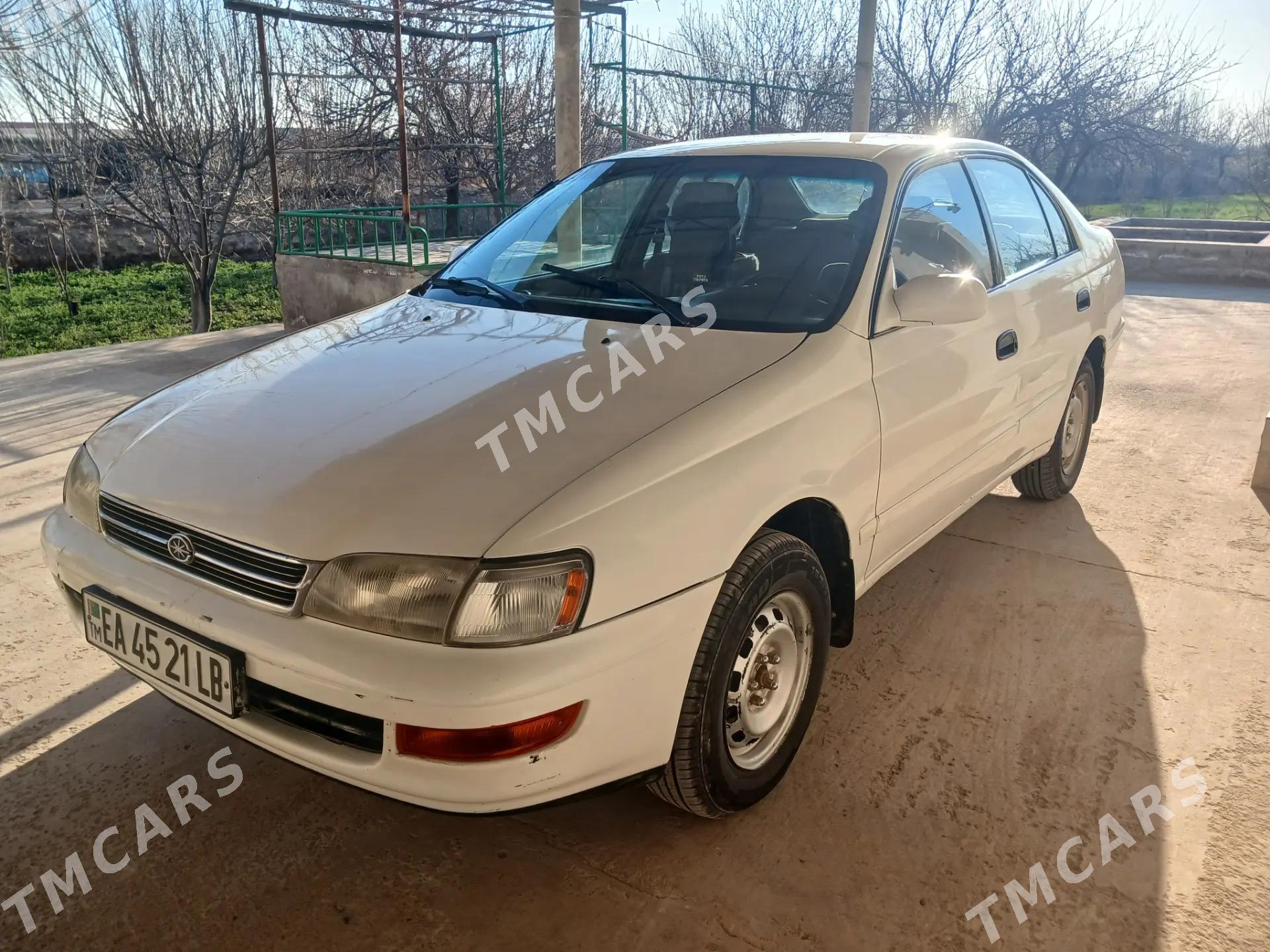 Toyota Corona 1993 - 56 000 TMT - Ходжамбаз - img 3