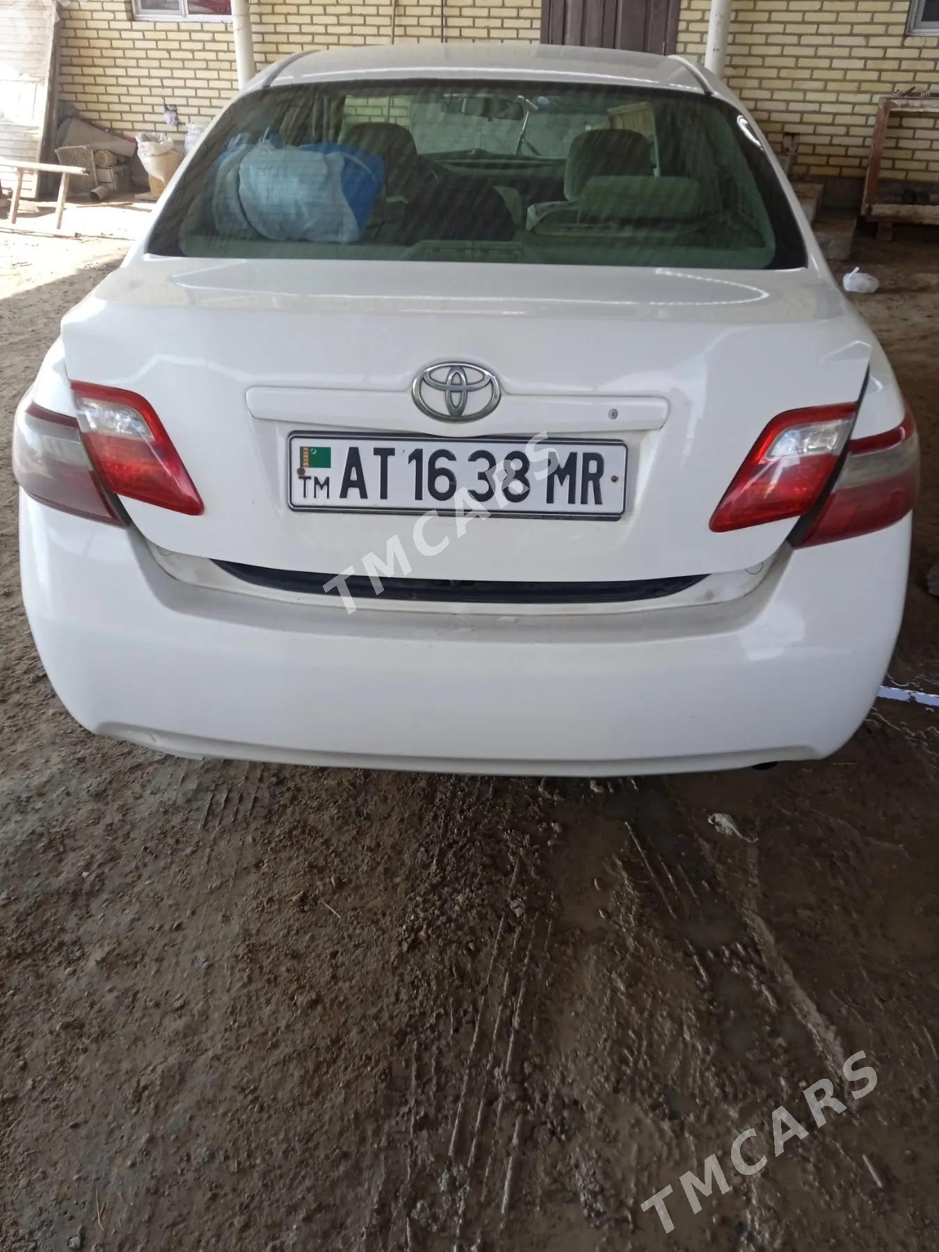 Toyota Camry 2008 - 150 000 TMT - Мары - img 5