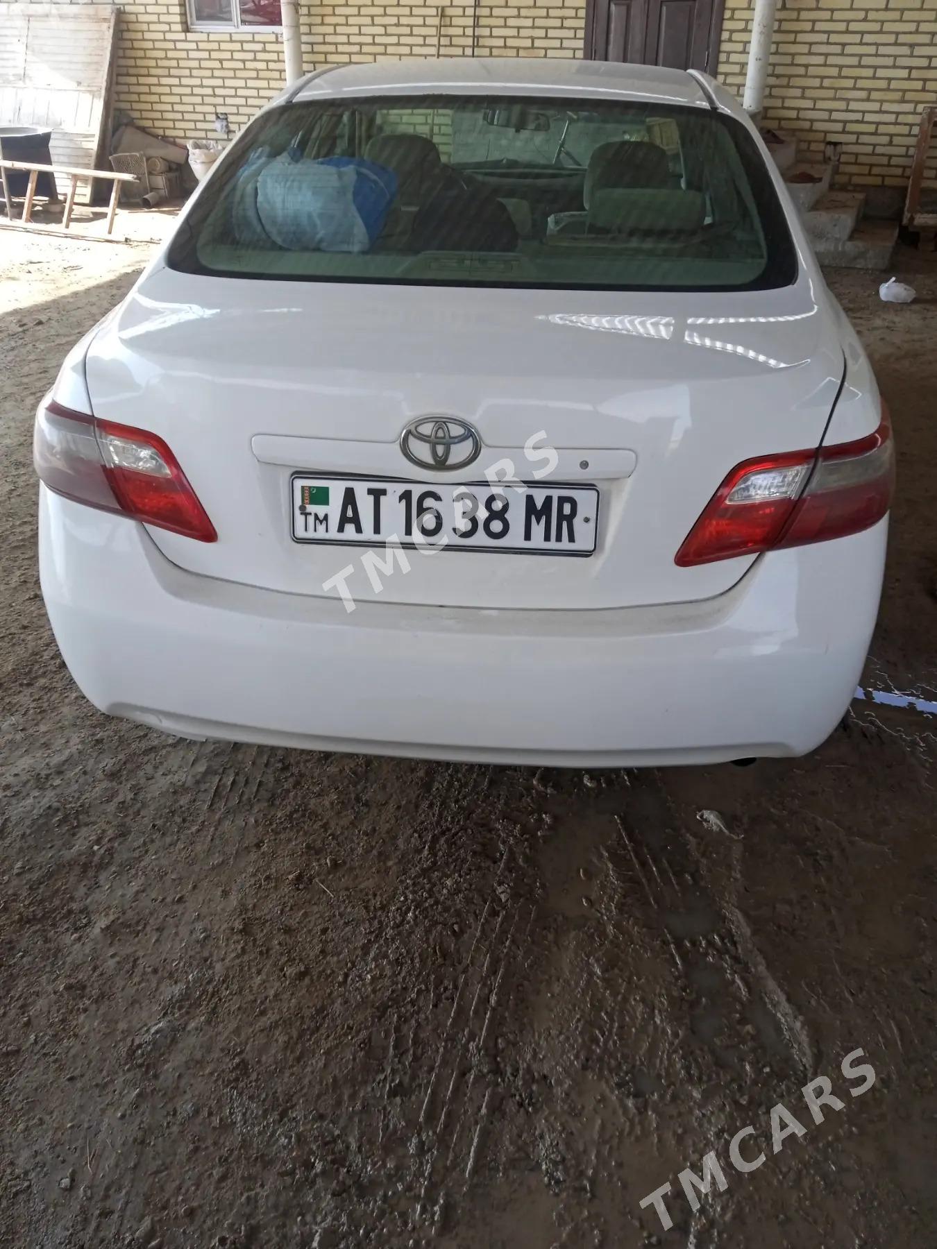 Toyota Camry 2008 - 150 000 TMT - Мары - img 4