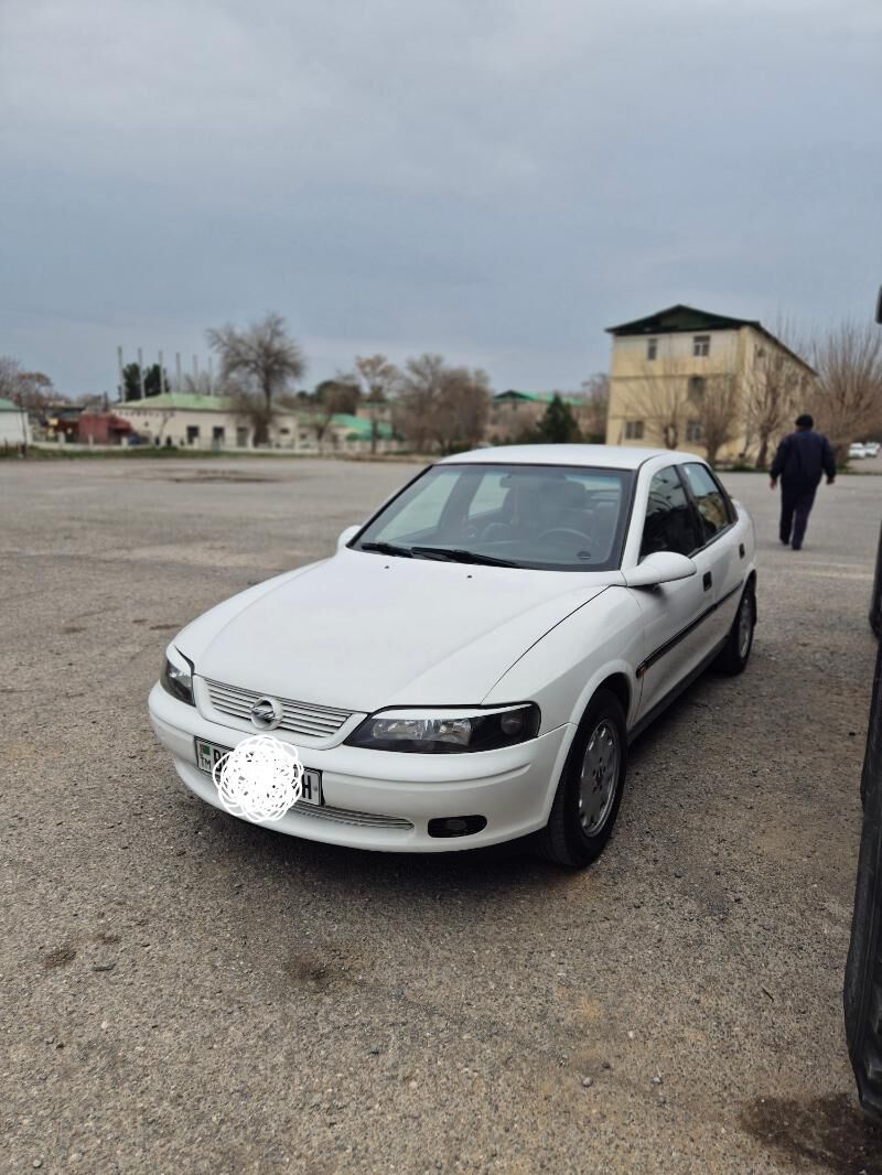 Opel Vectra 1999 - 80 000 TMT - 16-й этап - img 2