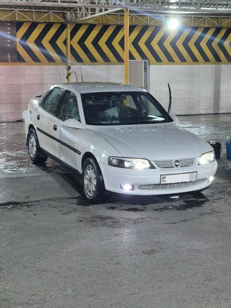 Opel Vectra 1999 - 80 000 TMT - 16-й этап - img 5