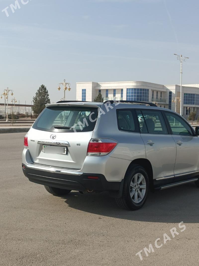 Toyota Highlander 2013 - 305 000 TMT - Балканабат - img 2