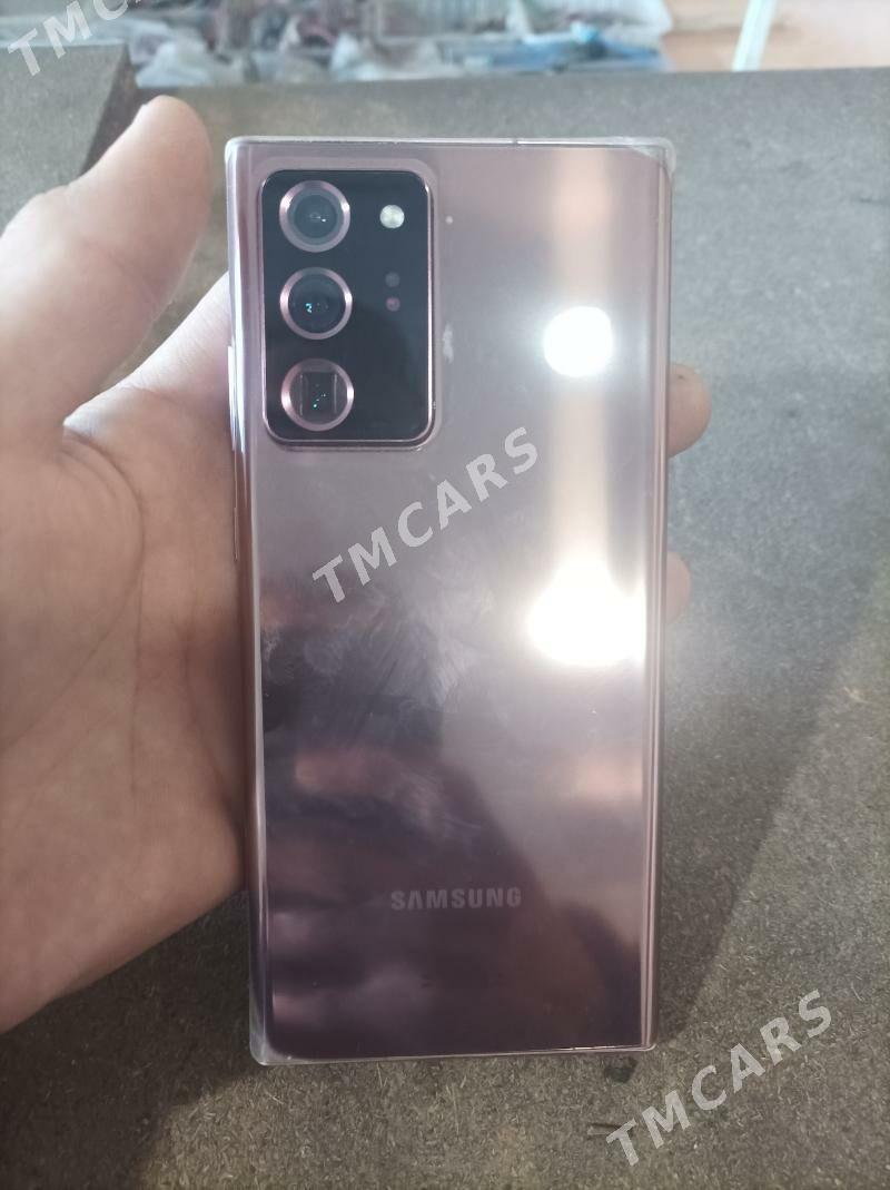 samsung not 20 ultra - Tejen - img 2