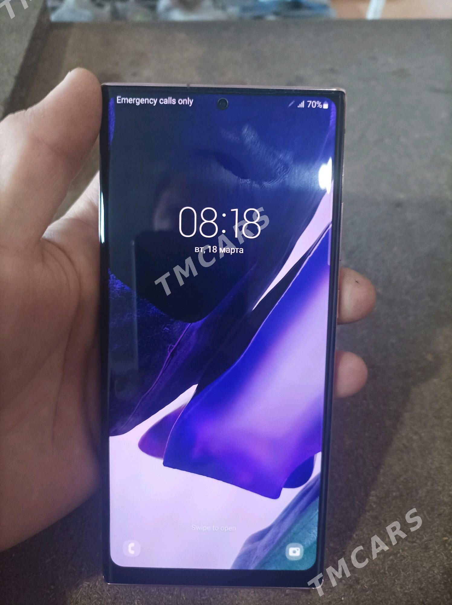 samsung not 20 ultra - Теджен - img 3