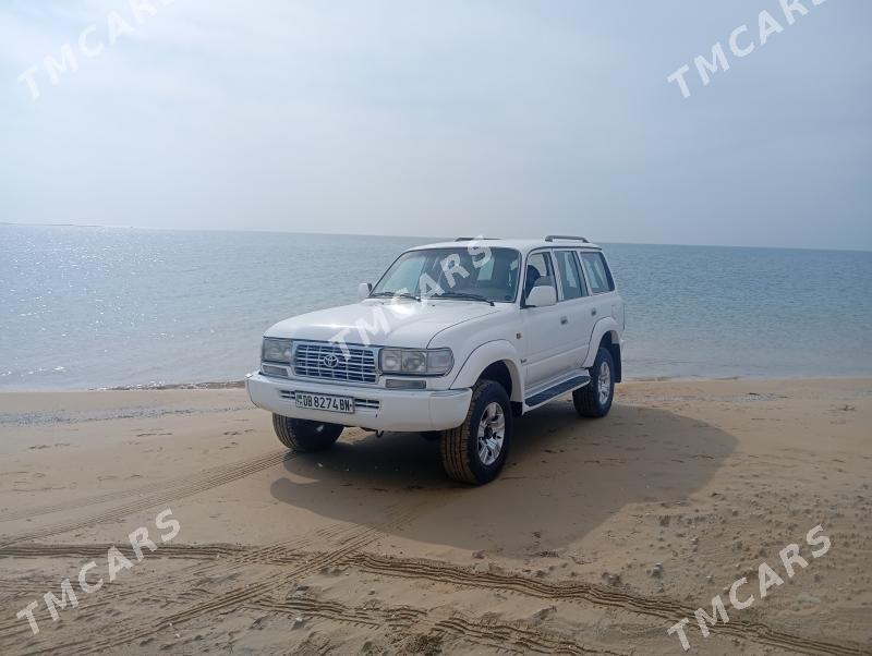 Toyota Land Cruiser 1997 - 130 000 TMT - Карабогаз - img 3