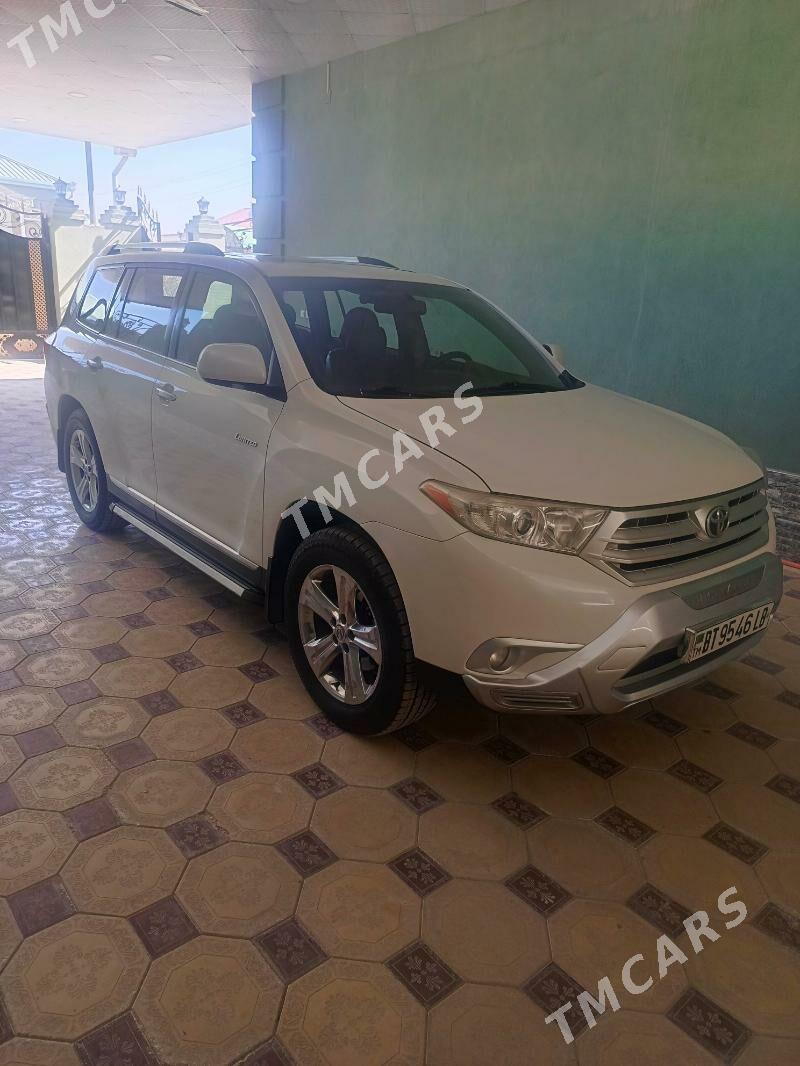 Toyota Highlander 2012 - 340 000 TMT - Фарап - img 2