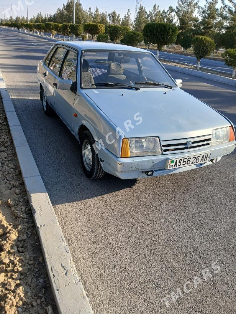 Lada 21099 2001 - 13 000 TMT - Bäherden - img 3