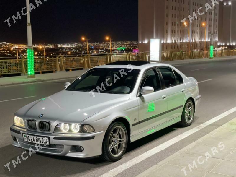 BMW 530 2001 - 130 000 TMT - Ашхабад - img 6