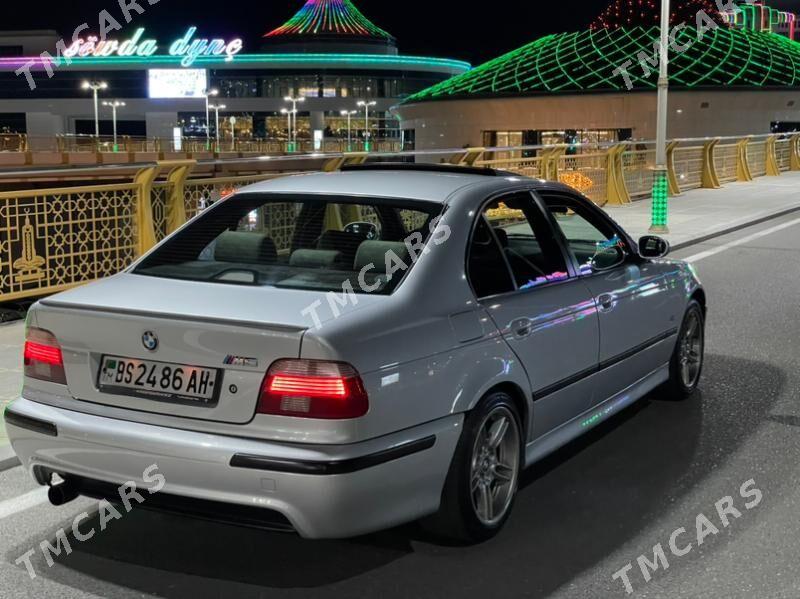 BMW 530 2001 - 130 000 TMT - Ашхабад - img 3